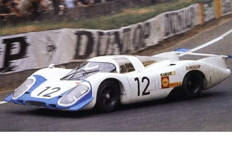 Le Mans 24 Hours 1969